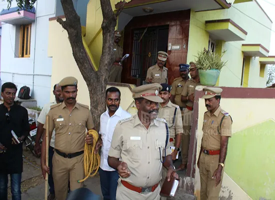 madurai police